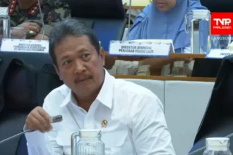 Menteri KKP Sakti Trenggono