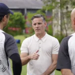 Pelatih Timnas Indonesia, John Herdman