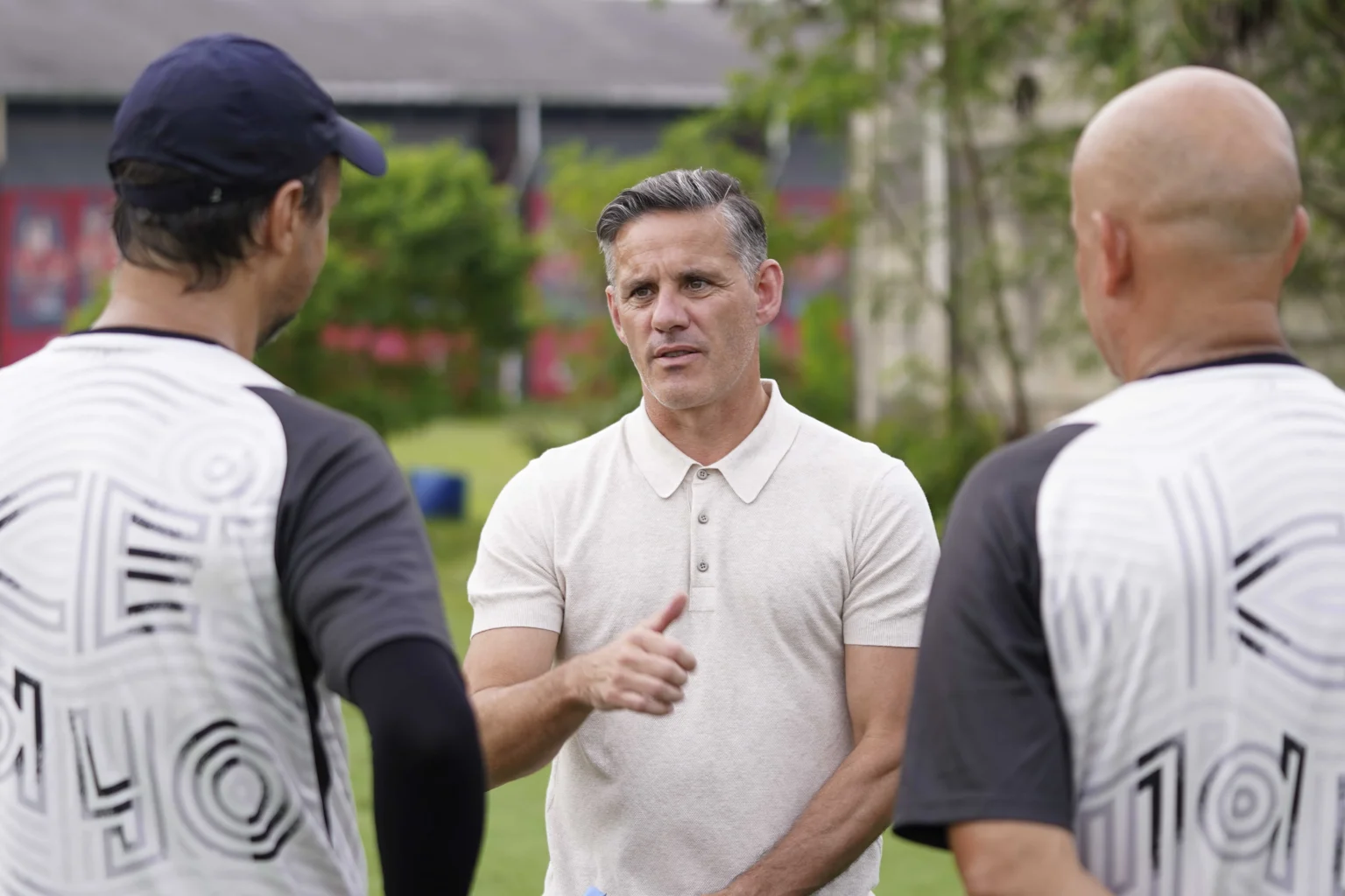 Pelatih Timnas Indonesia, John Herdman