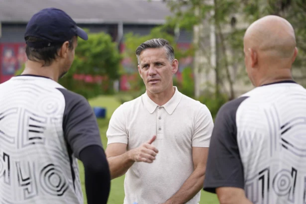 Pelatih Timnas Indonesia, John Herdman