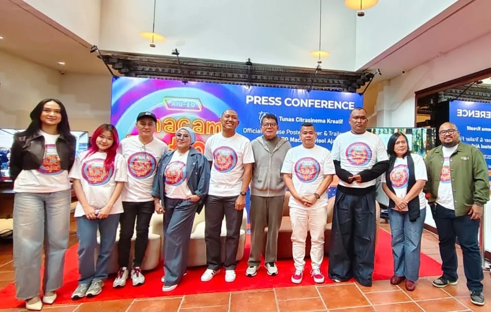 Pemain film AIU EO Macam Betool Aja