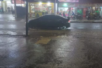 Hujan di Wilayah Jakarta