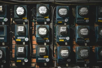 Ilustrasi Meteran Listrik. (Sumber: Unsplash/Han-Hsing Tu)