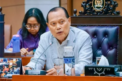 Anggota Komisi III DPR RI Adang Daradjatun. (Foto: Instagram Adang Darojatun)