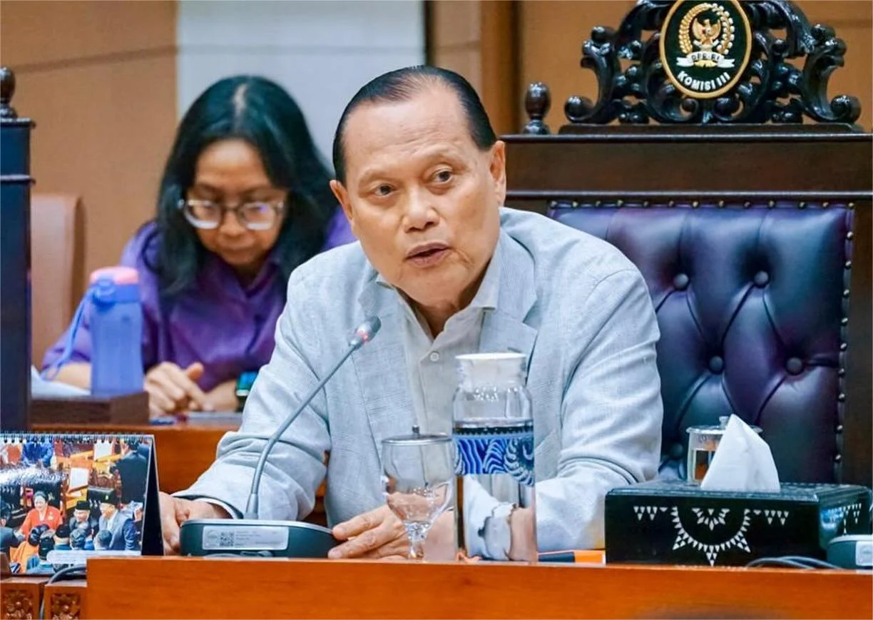 Anggota Komisi III DPR RI Adang Daradjatun. (Foto: Instagram Adang Darojatun)