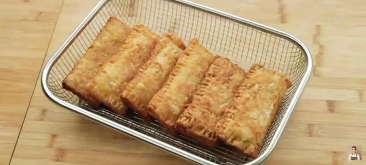 Creamy Lemon Pie ala McDonald