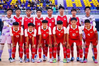 Timnas Futsal Indonesia