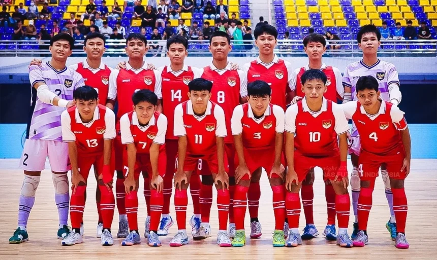 Timnas Futsal Indonesia