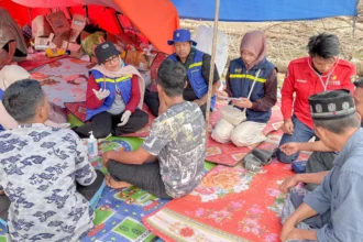 Tim Tenaga Cadangan Kesehatan (TCK) Kementerian Kesehatan