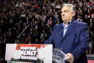 Perdana Menteri Hungaria Viktor Orban