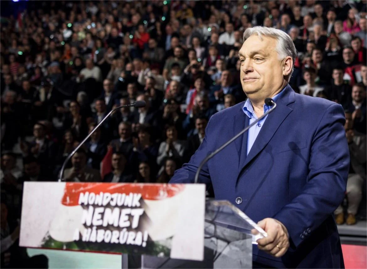 Perdana Menteri Hungaria Viktor Orban