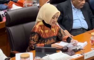 Anggota Komisi VIII DPR RI Atalia Praratya