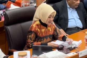 Anggota Komisi VIII DPR RI Atalia Praratya