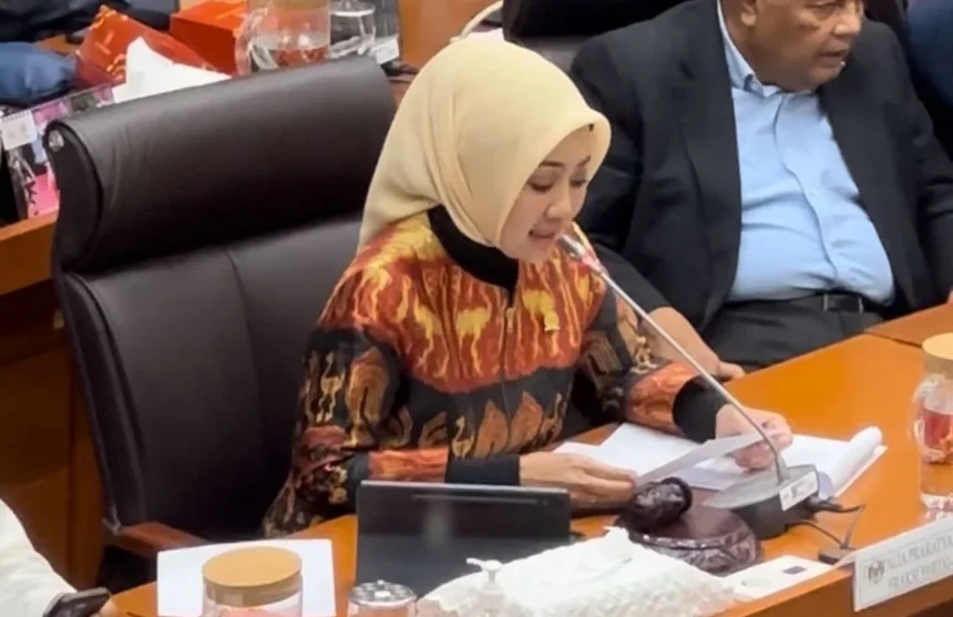 Anggota Komisi VIII DPR RI Atalia Praratya