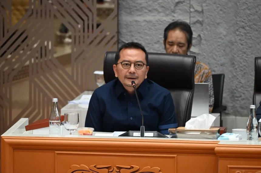 Wakil Ketua Komisi V DPR RI, Syaiful Huda