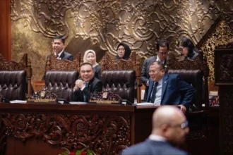 Ketua Harian DPP Partai Gerindra, Sufmi Dasco Ahmad