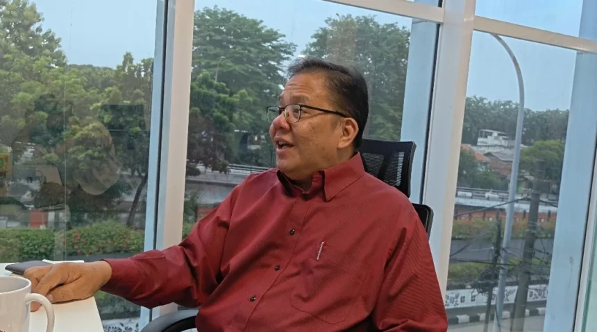 Kriminolog Universitas Indonesia (UI), Adrianus Eliasta Meliala.