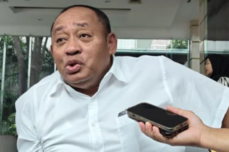Direktur Jenderal Penegakan Hukum Kementerian ESDM, Jeffri Huwae
