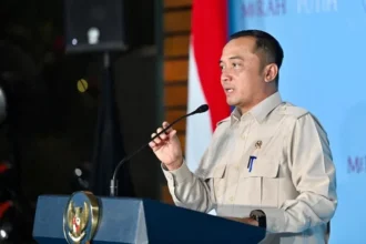 Menteri Sekretaris Negara Prasetyo Hadi