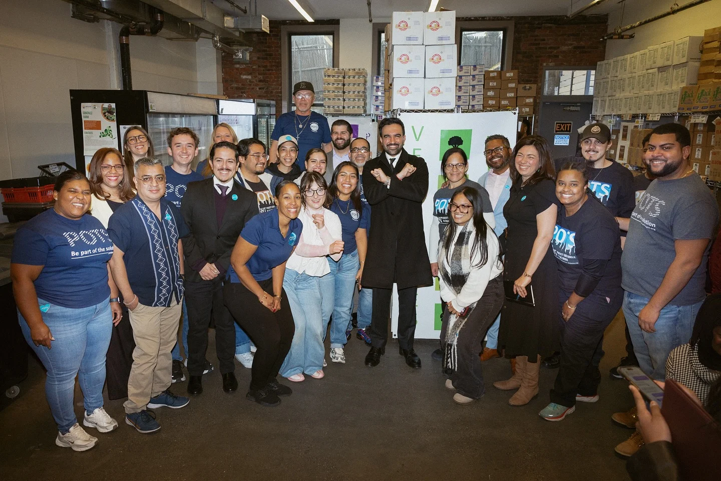 Wali Kota New York Zohran Mamdani