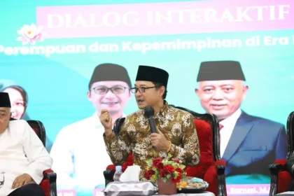 Anggota Komisi XI DPR RI, M. Hasanuddin Wahid