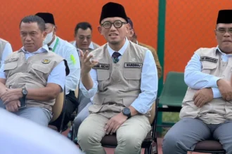 Wakil Menteri Haji, Dahnil Anzar Simanjuntak