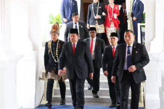 Presiden Republik Indonesia ke-6, Susilo Bambang Yudhoyono (SBY)