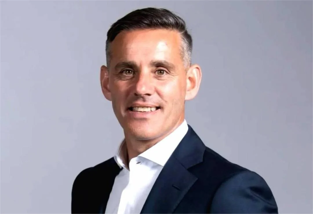 John Herdman pelatih baru Timnas Indonesia