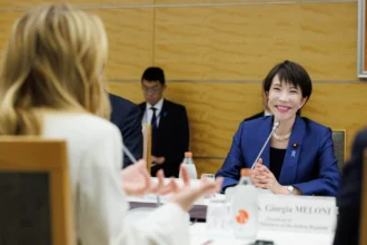 Perdana Menteri Jepang, Sanae Takaichi