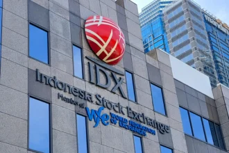 Gedung Bursa Efek Indonesia (BEI). (Sumber: Unsplash/Ruben Sukatendel)