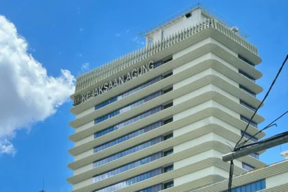 Gedung Kejaksaan Agung. (Sumber: Unsplash/Satria Perdana)