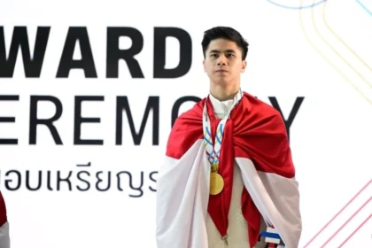 Atlet wushu Indonesia, Edgar Xavier Marvelo