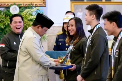 Atlet Indonesia Bonus Terbesar SEA Games 2025