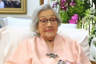 Meriyati Hoegeng Roeslani tutup usia, Selasa 3 Februari 2026.