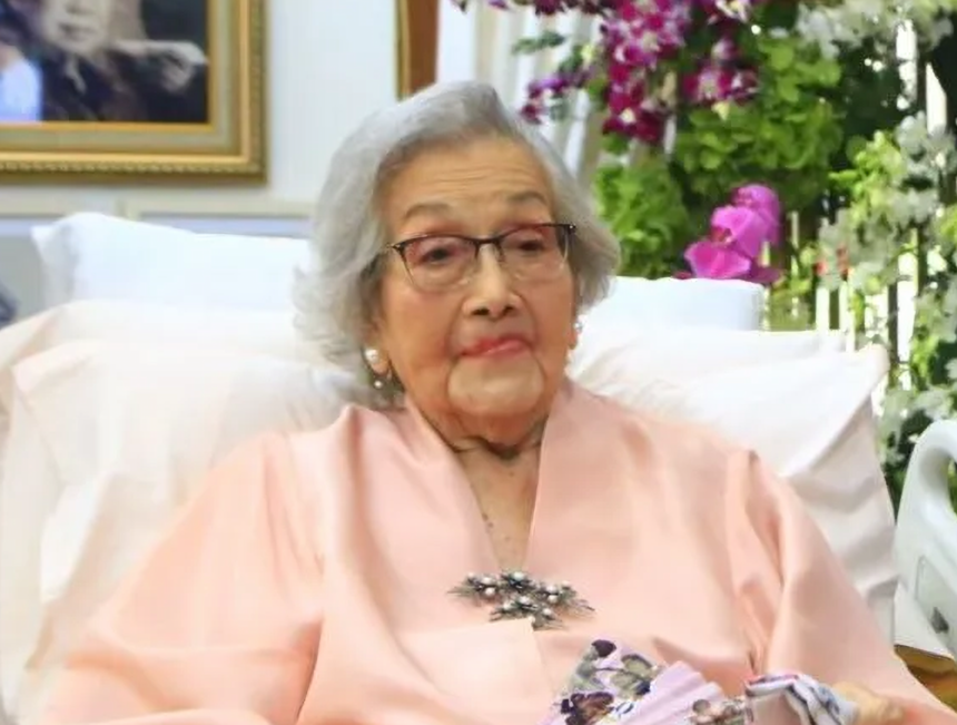 Meriyati Hoegeng Roeslani tutup usia, Selasa 3 Februari 2026.