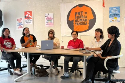 Sumber foto: Koalisi Sipil untuk Pengesahan UU PPRT