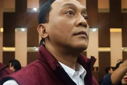 Direktur Tindak Pidana Narkoba Bareskrim Polri Brigjen Eko Hadi Santoso