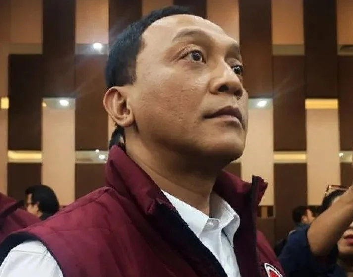 Direktur Tindak Pidana Narkoba Bareskrim Polri Brigjen Eko Hadi Santoso