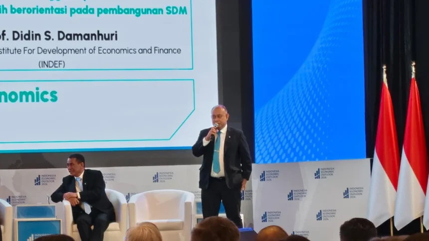 Kepala Badan Gizi Nasional Dadan Hidayana (sumber: Owrite/Anisa Aulia)