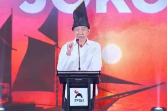 Presiden ke-7 RI Joko Widodo (Jokowi)(sumber: Tangkapan layar dari siaran YouTube PSI)