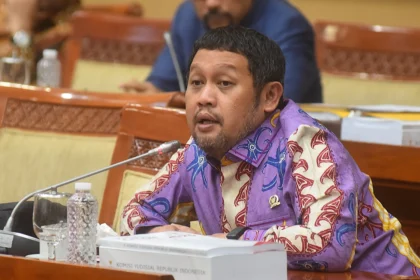 Anggota Komisi III DPR RI, Abdullah