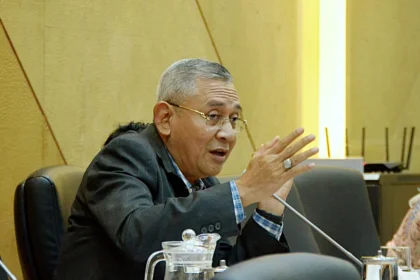 Anggota Komisi IX DPR RI Achmad Ru’yat