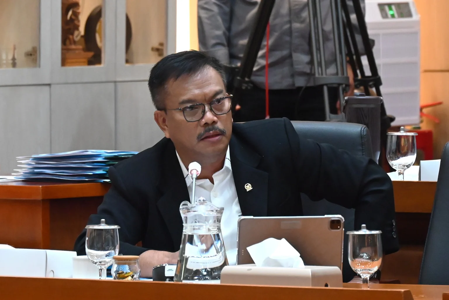 Anggota Komisi IX DPR RI Edy Wuryanto