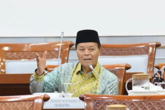 Anggota Komisi VIII DPR RI dari Partai Keadilan Sejahtera (PKS), Hidayat Nur Wahid