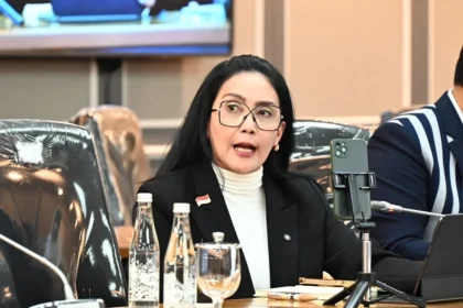 Anggota Komisi XIII DPR RI, Rieke Diah Pitaloka