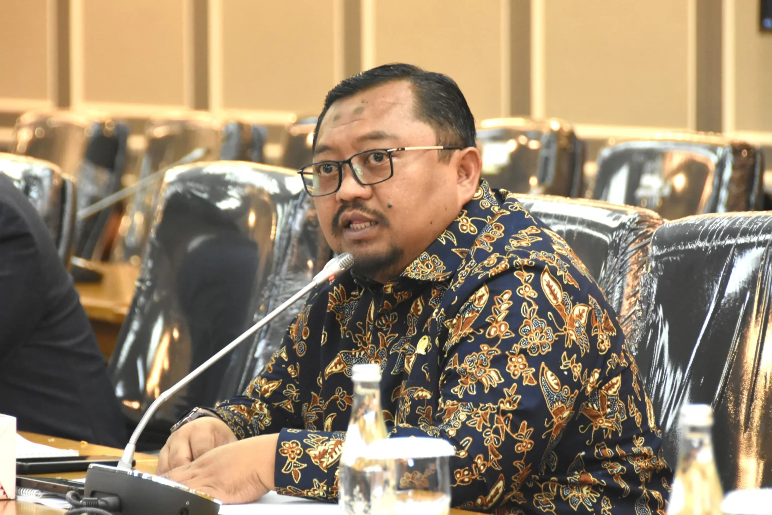 Anggota Komisi XIII DPR RI, Yanuar Arif Wibowo
