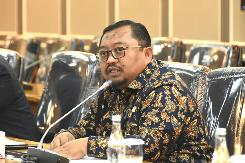 Anggota Komisi XIII DPR RI, Yanuar Arif Wibowo