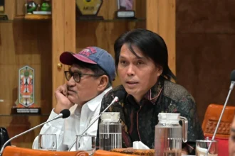 Anggota Komisi X DPR RI, Once Mekel.