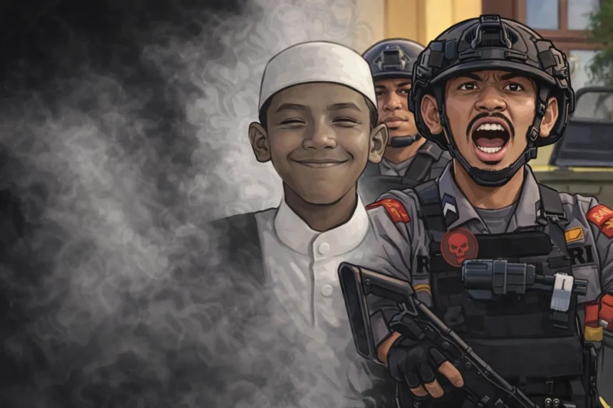 Gambar dibuat oleh AI