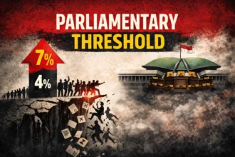 Gambar ilustrasi parliamentary treshold